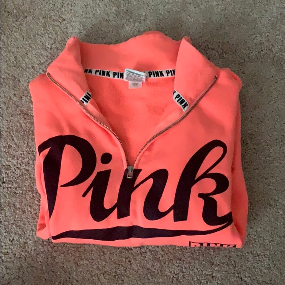 Pink Hoodie